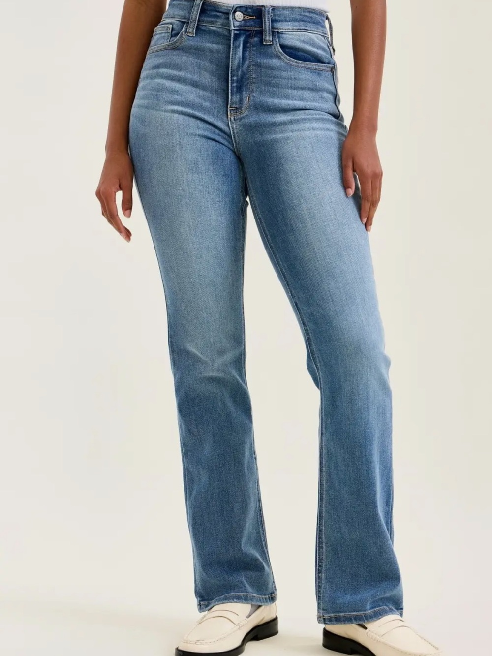 Judy Blue Light Blue boot cut Jean